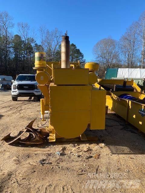 CAT SR4BHV Muut generaattorit