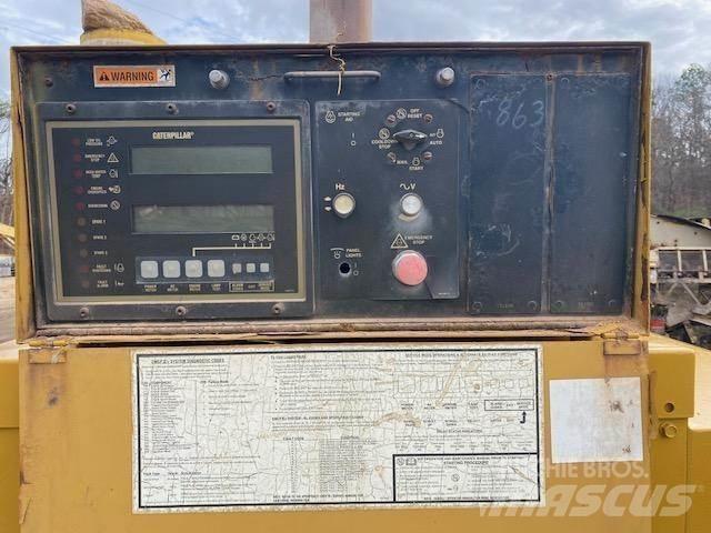 CAT SR4BHV Muut generaattorit