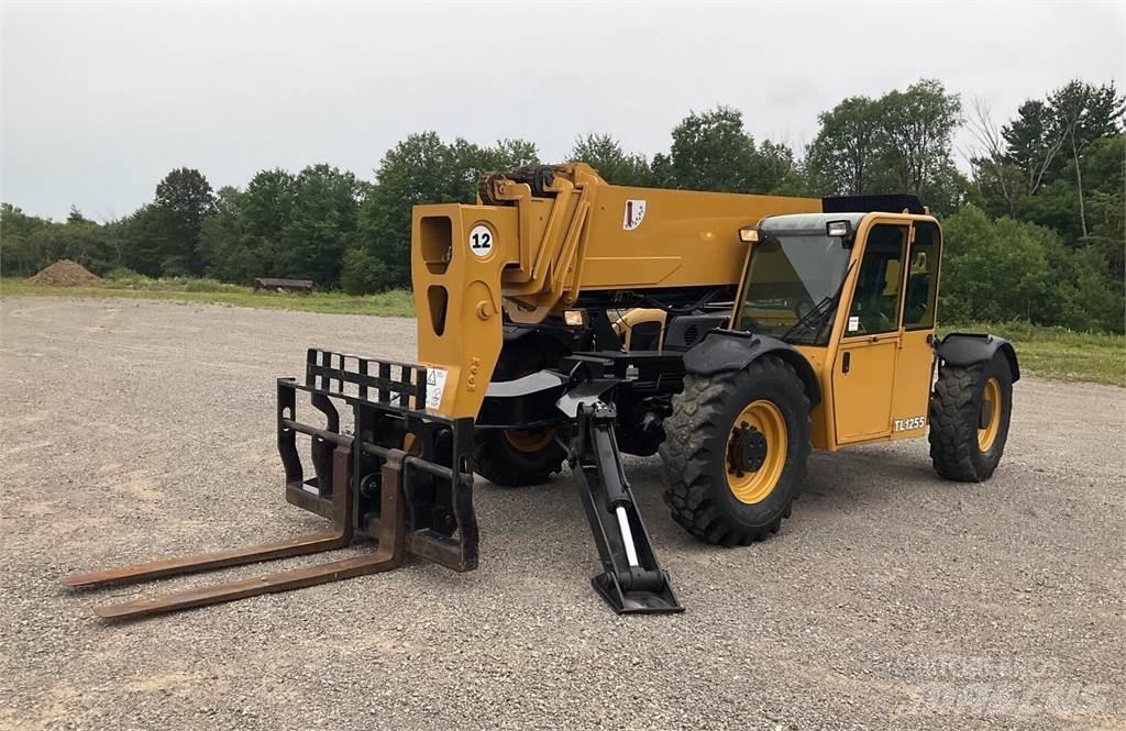 CAT TL1255 Kurottajat