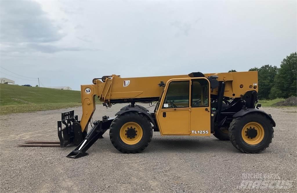 CAT TL1255 Kurottajat