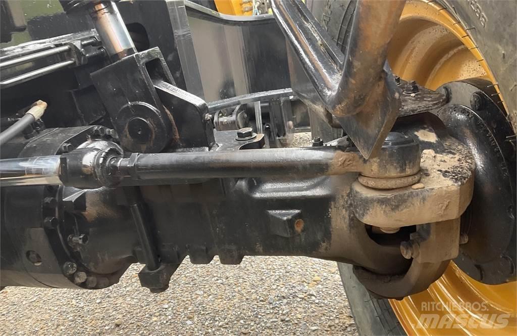 CAT TL1255 Kurottajat