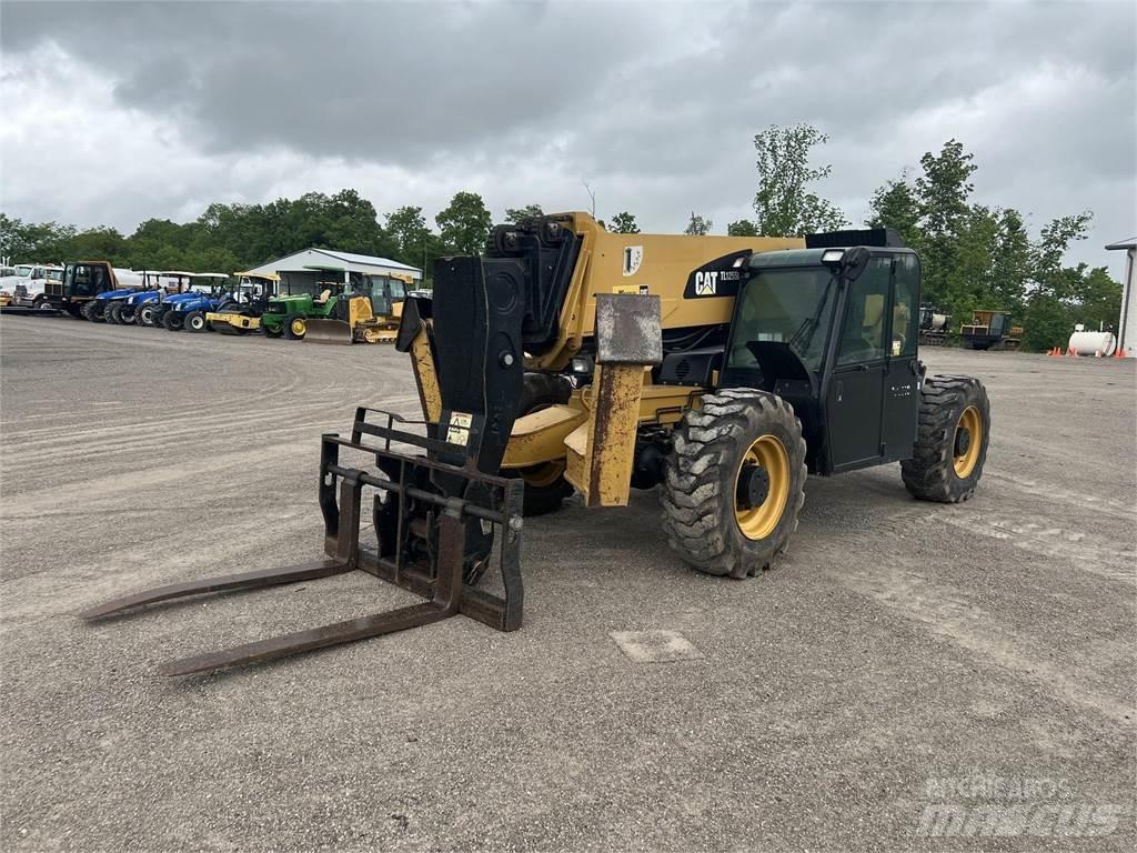 CAT TL1255C Kurottajat