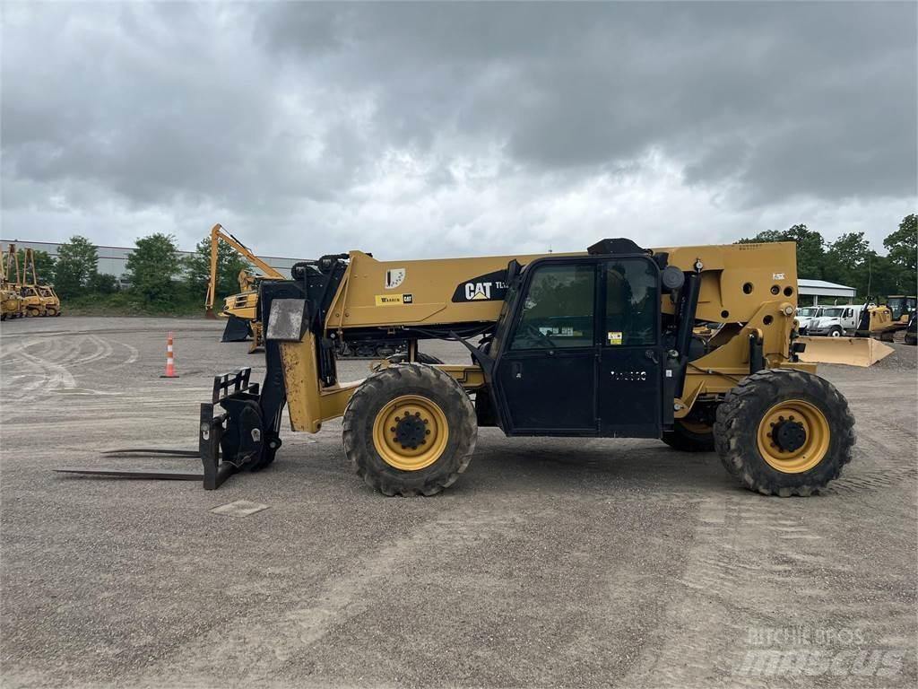 CAT TL1255C Kurottajat