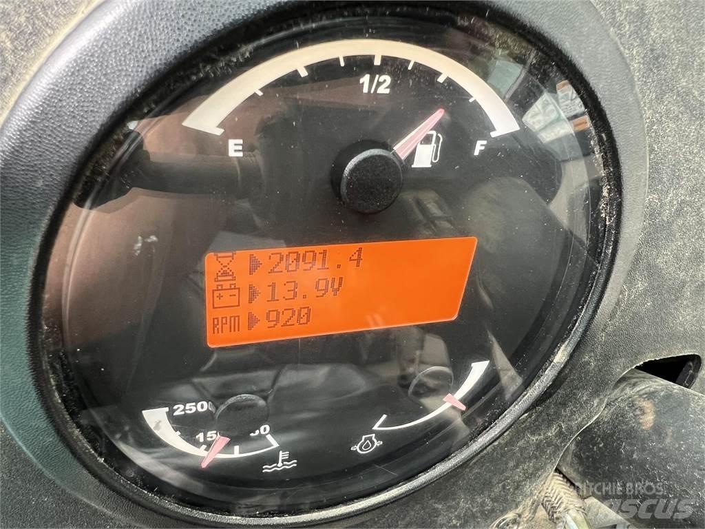 CAT TL1255C Kurottajat