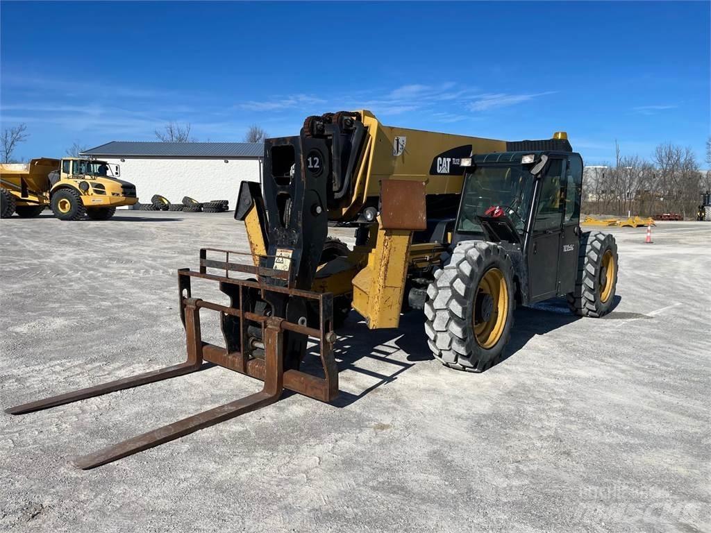 CAT TL1255C Kurottajat