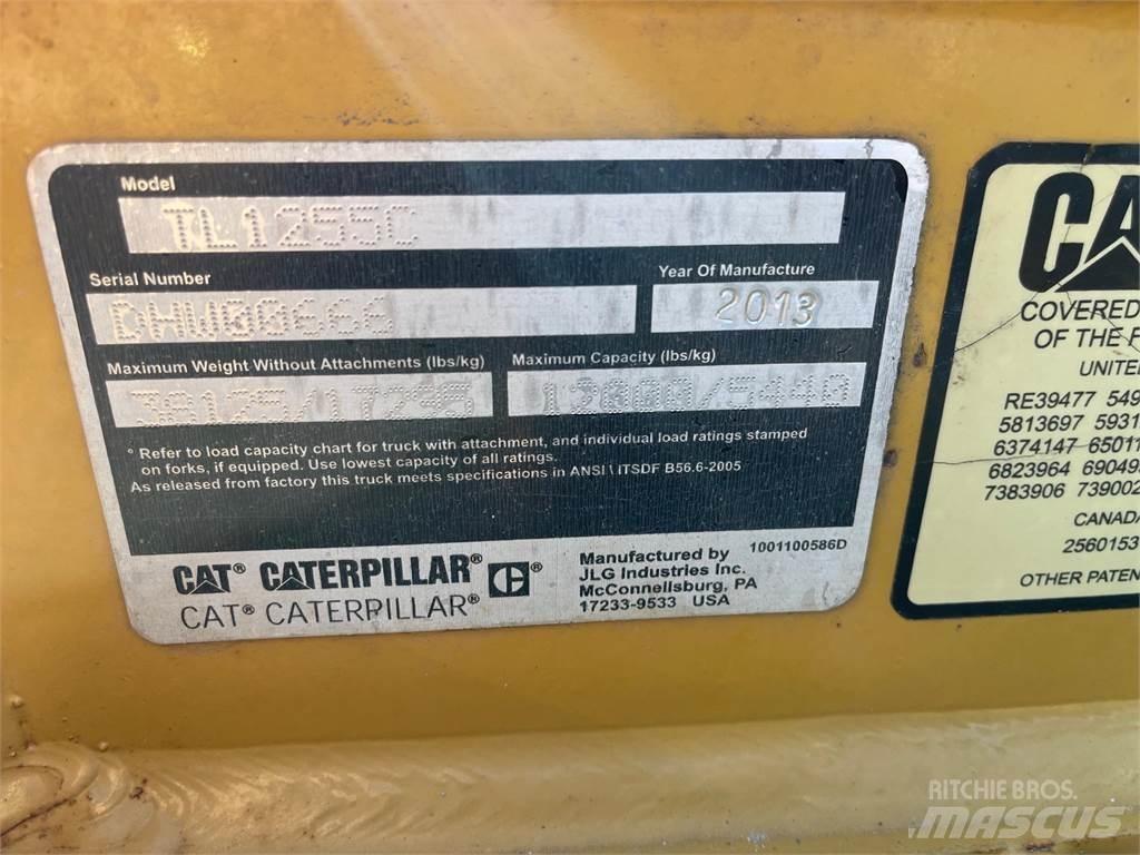 CAT TL1255C Kurottajat