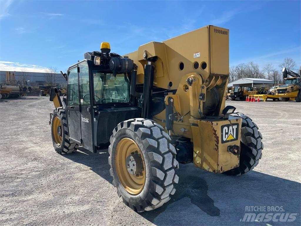 CAT TL1255C Kurottajat