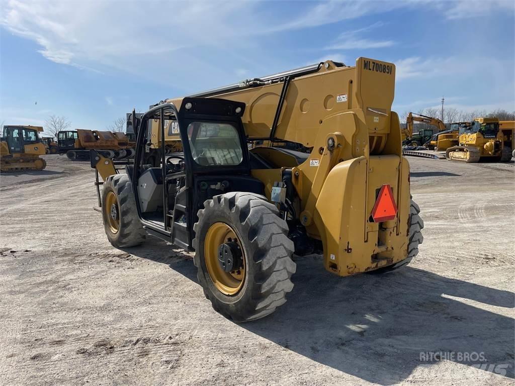CAT TL1255D Kurottajat