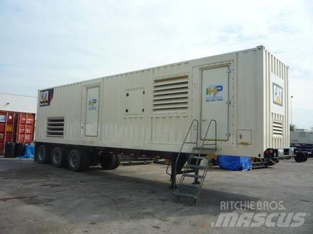 CAT XQ1250G Muut generaattorit