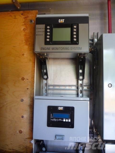 CAT XQ1250G Muut generaattorit