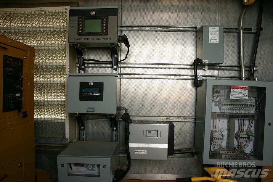 CAT XQ1250G Muut generaattorit