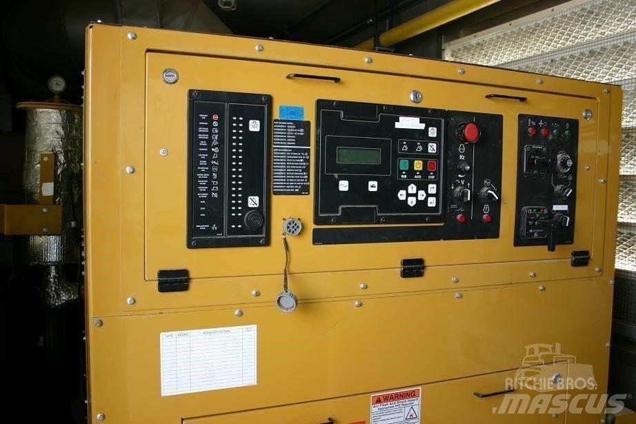 CAT XQ1250G Muut generaattorit