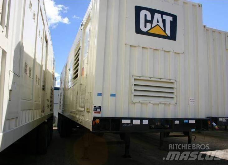 CAT XQ1250G Muut generaattorit