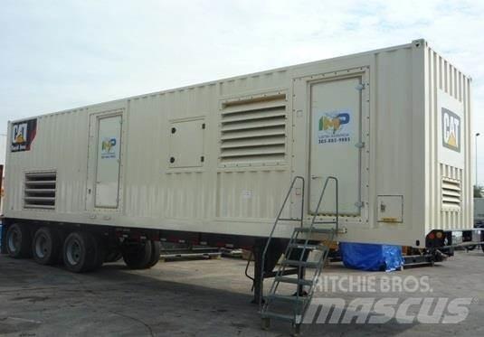 CAT XQ1250G Muut generaattorit