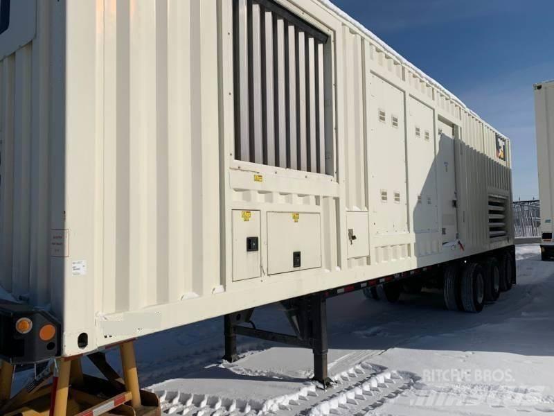 CAT XQ1475G Muut generaattorit