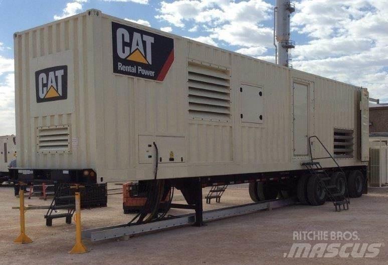CAT XQ1475G Muut generaattorit