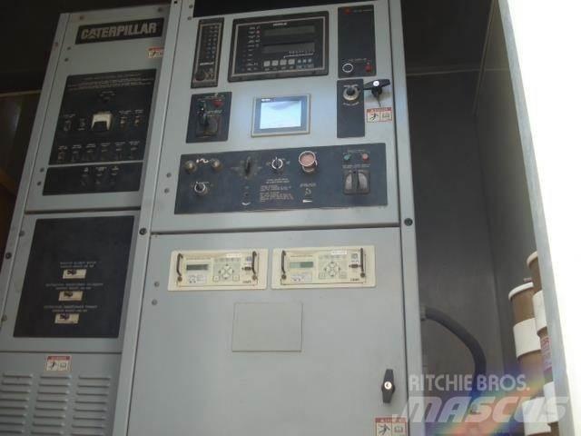 CAT XQ2000 Muut generaattorit