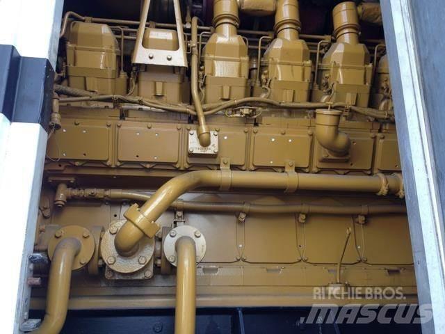CAT XQ2000 Muut generaattorit