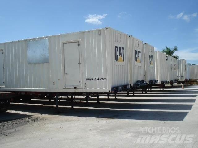 CAT XQ2000 Muut generaattorit