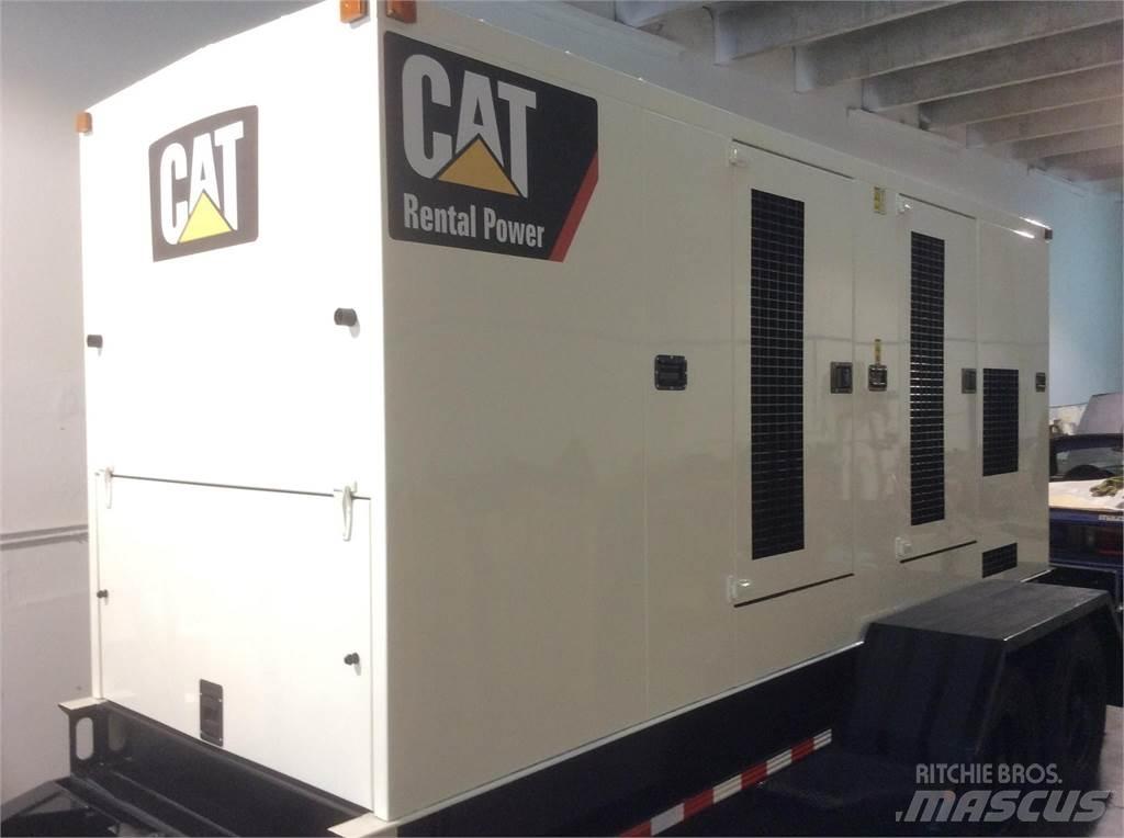CAT XQ300 Muut generaattorit
