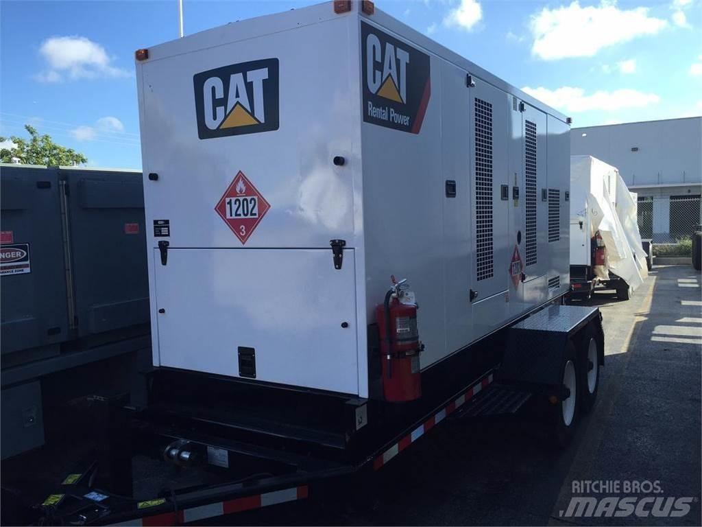 CAT XQ300 Muut generaattorit