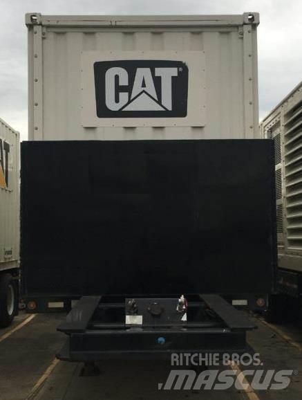CAT XQ600 Muut generaattorit