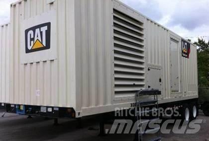 CAT XQ800 Muut generaattorit