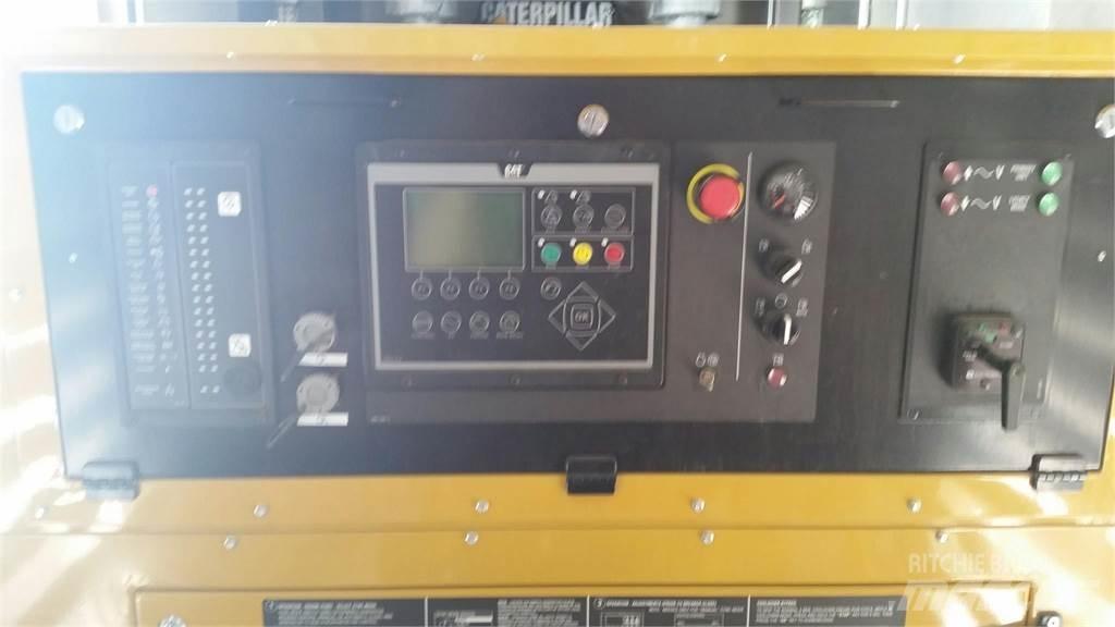 CAT XQ800 Muut generaattorit