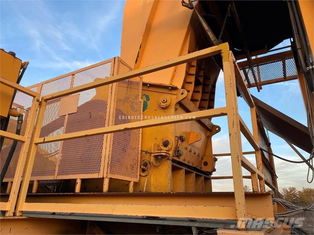 CBI GRINDING LINE Haketuskoneet