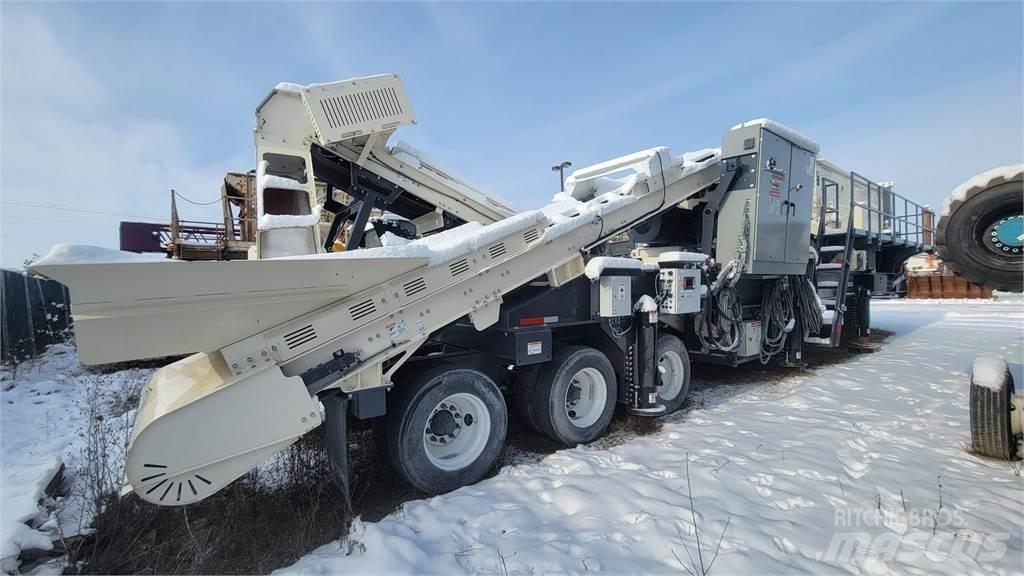 Cedarapids CRC1150S Murskaimet