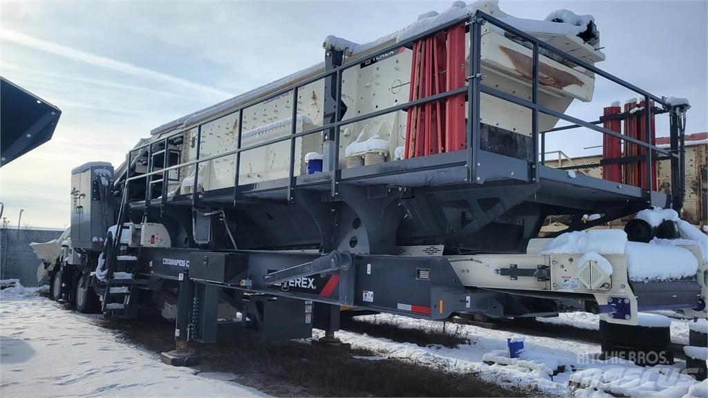 Cedarapids CRC1150S Murskaimet