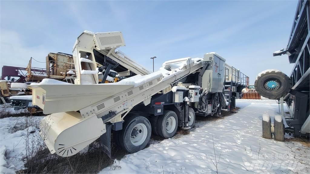 Cedarapids CRC1150S Murskaimet