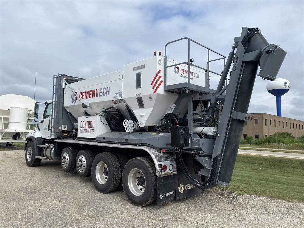  CEMEN TECH C60 Betoninsekoitin