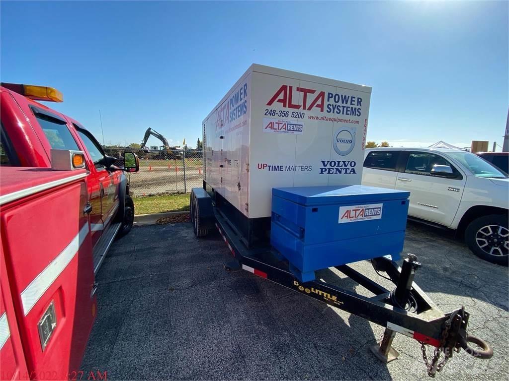  CK POWER 100 KW Muut generaattorit