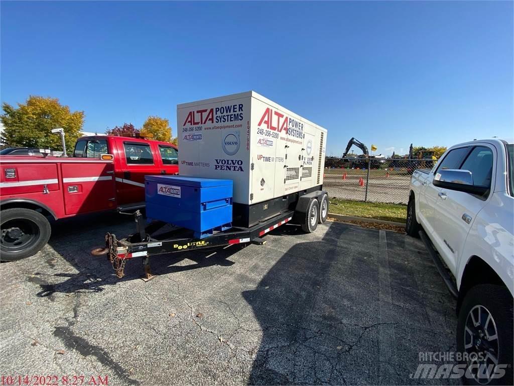  CK POWER 100 KW Muut generaattorit