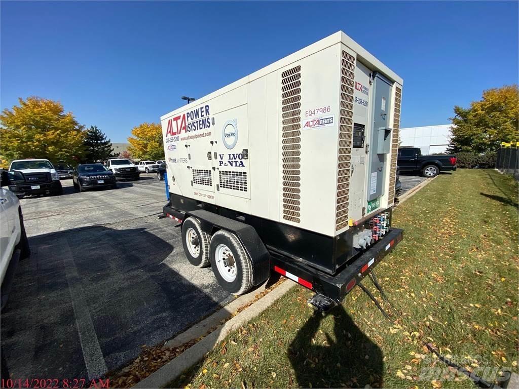  CK POWER 100 KW Muut generaattorit