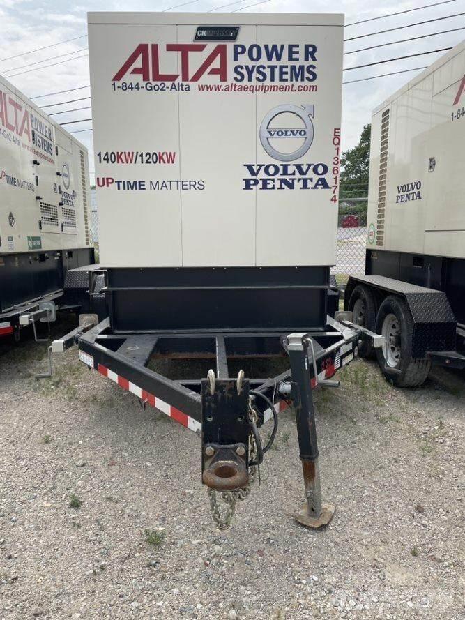  CK POWER 120 KW Muut generaattorit