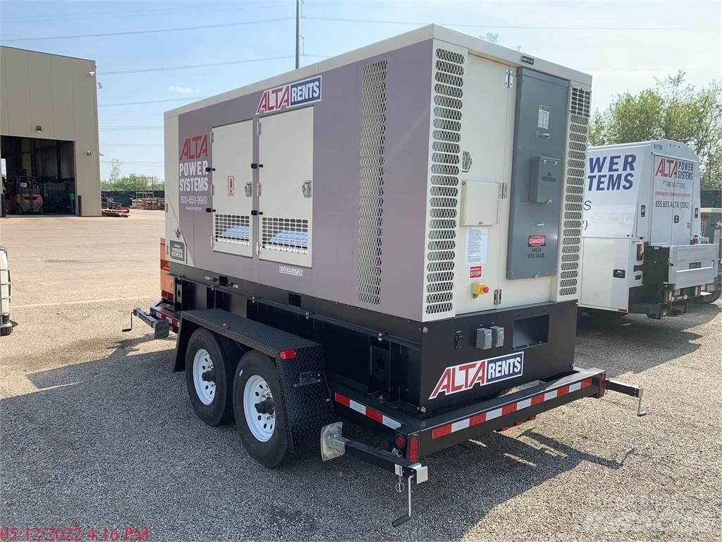  CK POWER 200 KW Muut generaattorit