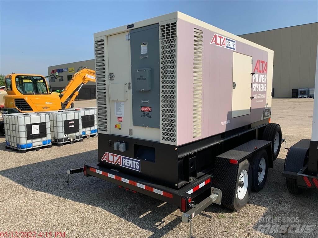  CK POWER 200 KW Muut generaattorit