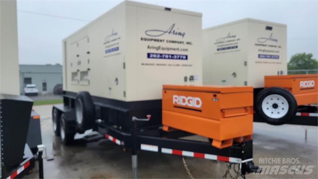  CK POWER 325 KW Muut generaattorit