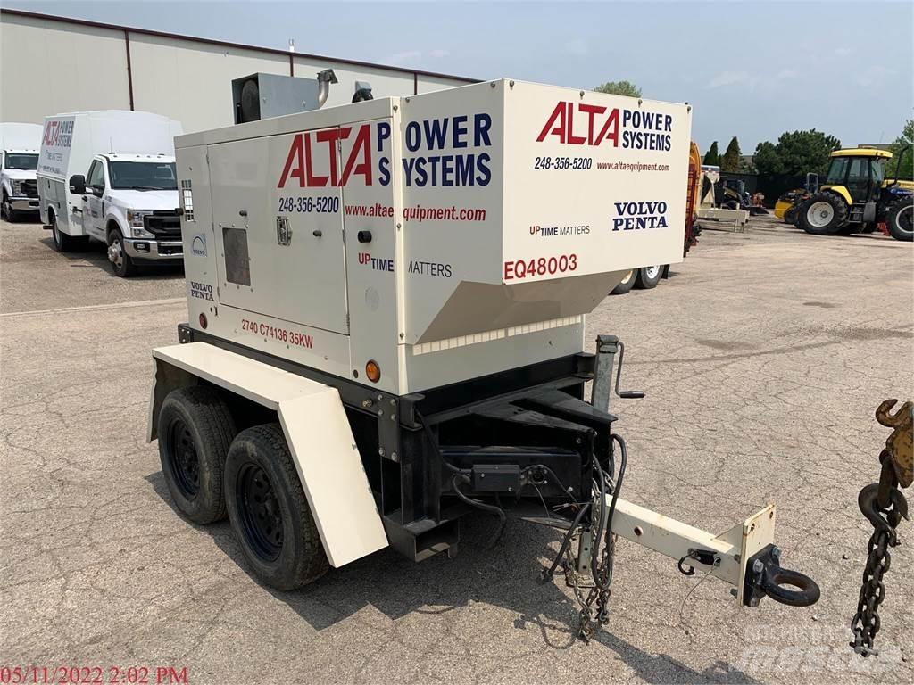  CK POWER 35 KW Muut generaattorit