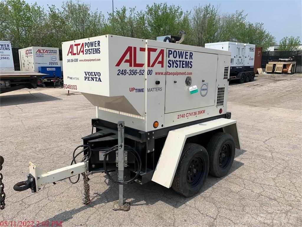  CK POWER 35 KW Muut generaattorit
