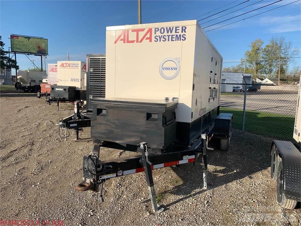  CK POWER 375 KW Muut generaattorit