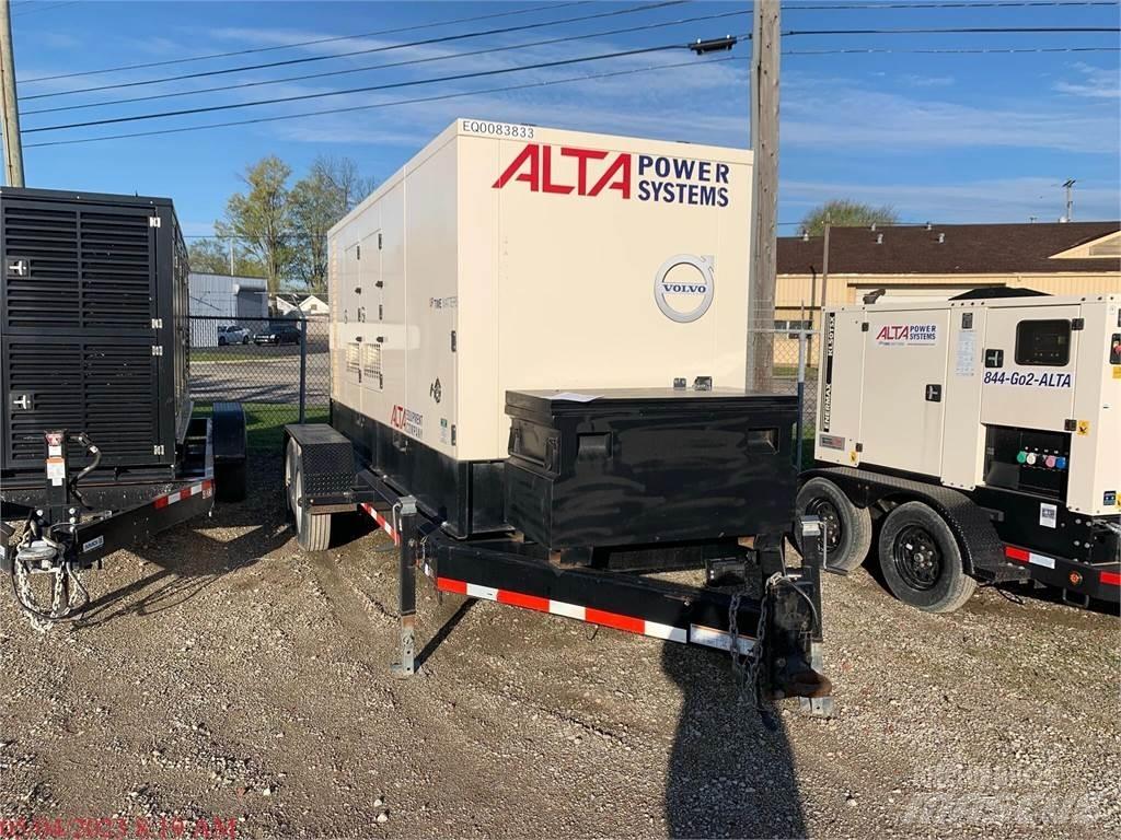  CK POWER 375 KW Muut generaattorit