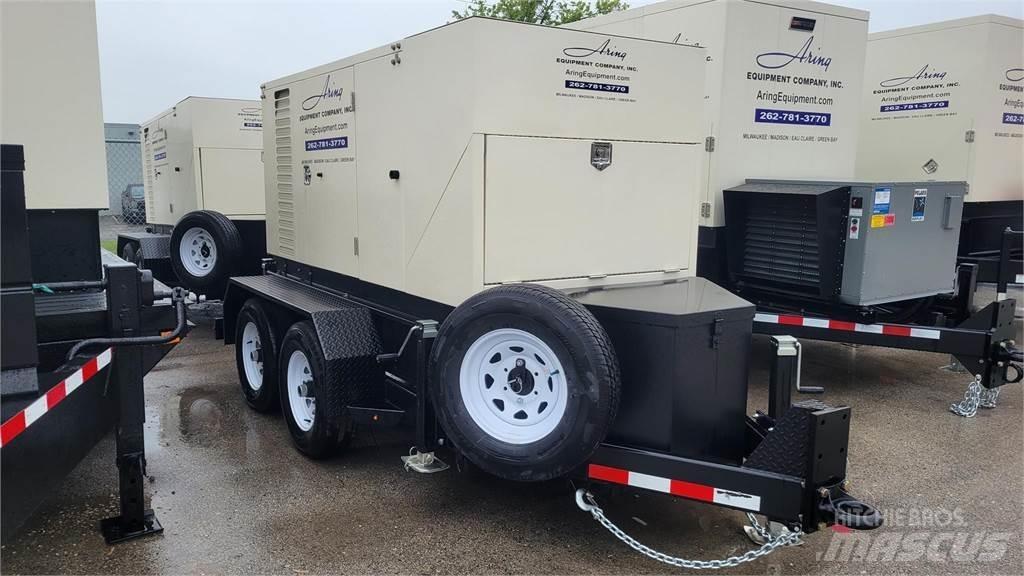  CK POWER 50 KW Muut generaattorit