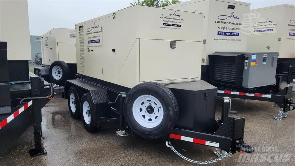  CK POWER 50 KW Muut generaattorit
