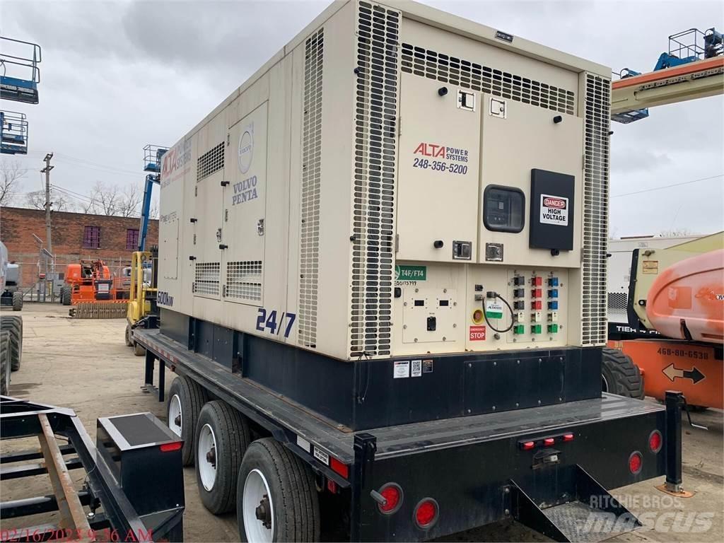  CK POWER 550 KW Muut generaattorit