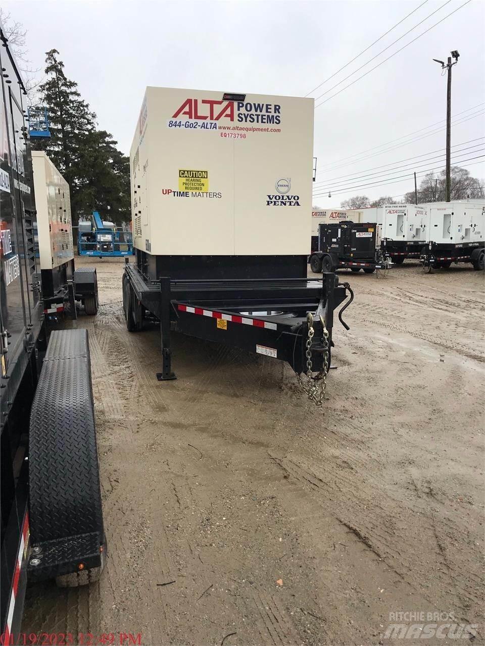  CK POWER 550 KW Muut generaattorit