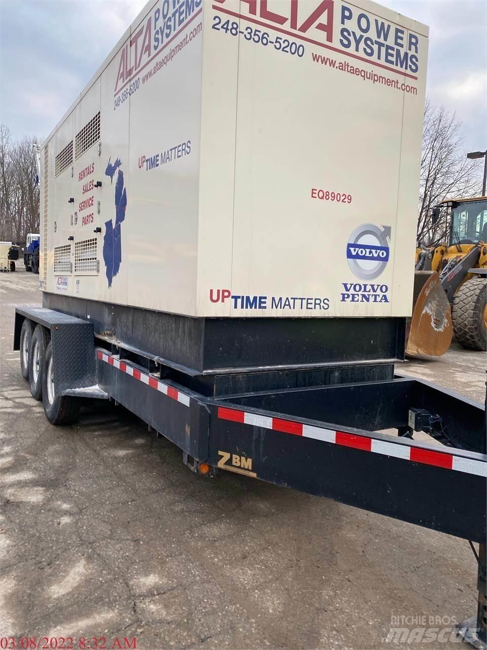  CK POWER 600 KW Muut generaattorit