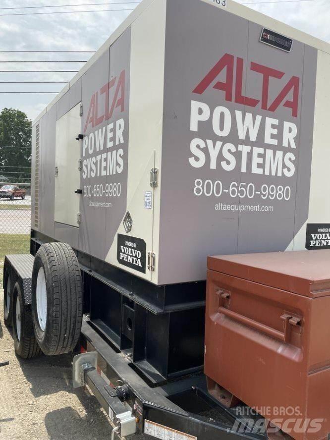  CK POWER CKG250TVM5 Muut generaattorit